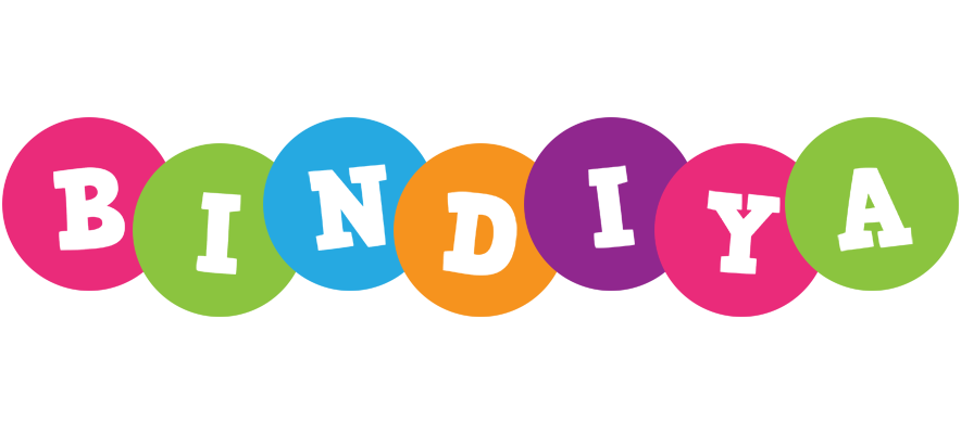 Bindiya friends logo