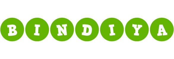 Bindiya games logo