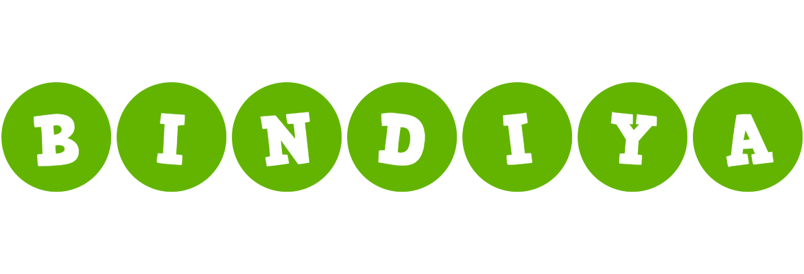 Bindiya games logo