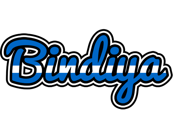 Bindiya greece logo