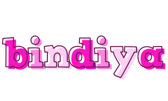 Bindiya hello logo