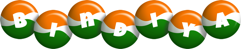 Bindiya india logo