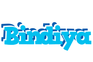Bindiya jacuzzi logo