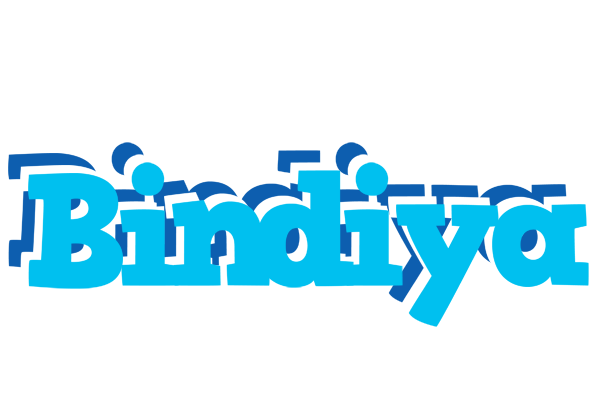 Bindiya jacuzzi logo