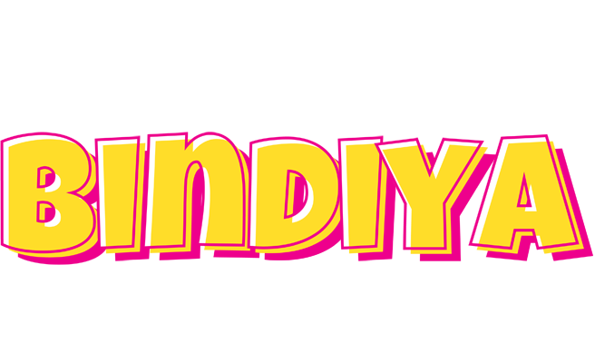 Bindiya kaboom logo