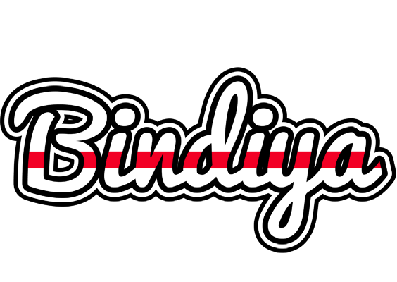 Bindiya kingdom logo