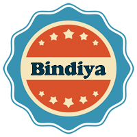 Bindiya labels logo