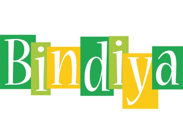 Bindiya lemonade logo