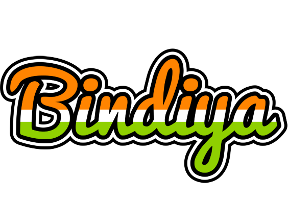 Bindiya mumbai logo