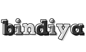 Bindiya night logo