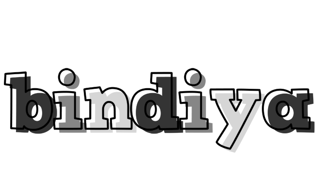 Bindiya night logo