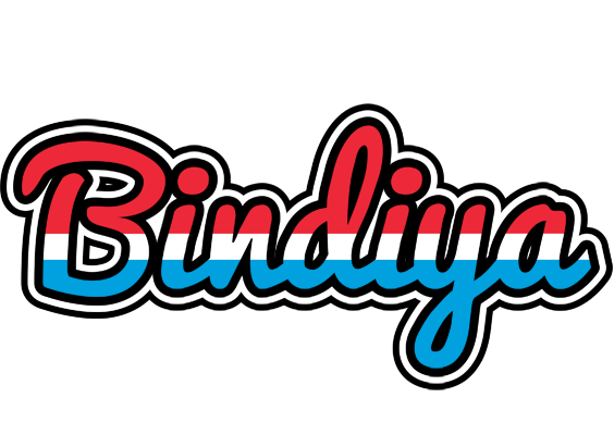 Bindiya norway logo