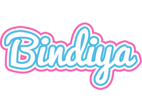 Bindiya outdoors logo