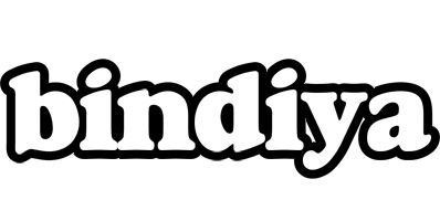 Bindiya panda logo