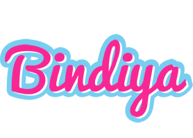 Bindiya popstar logo