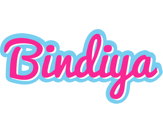Bindiya popstar logo
