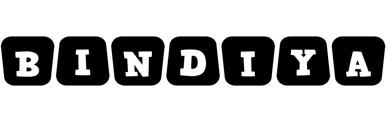 Bindiya racing logo