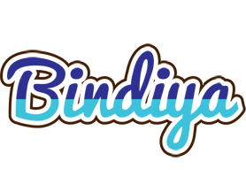 Bindiya raining logo