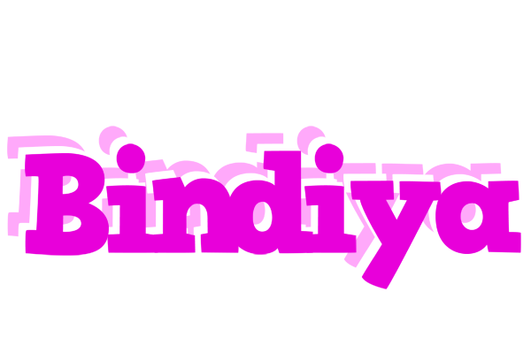 Bindiya rumba logo