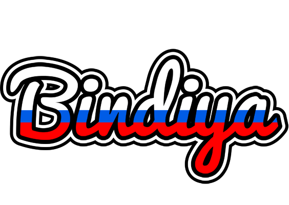 Bindiya russia logo