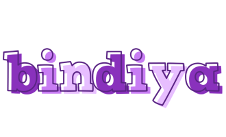 Bindiya sensual logo