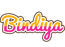 Bindiya smoothie logo