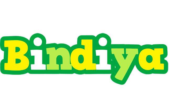 Bindiya soccer logo