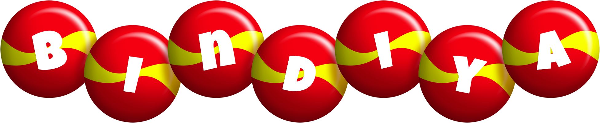 Bindiya spain logo