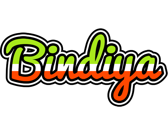 Bindiya superfun logo