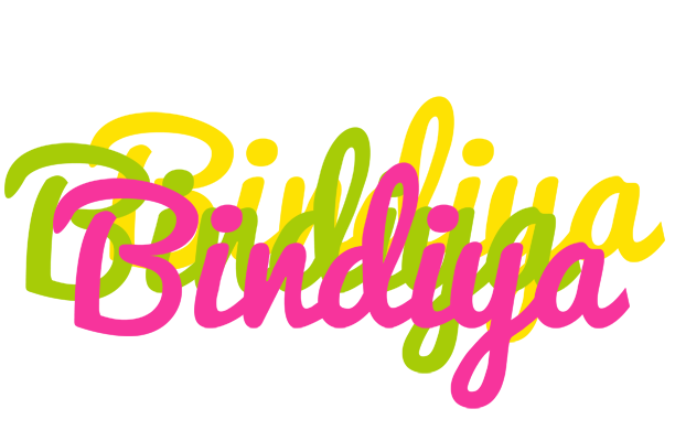 Bindiya sweets logo