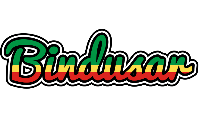 Bindusar african logo