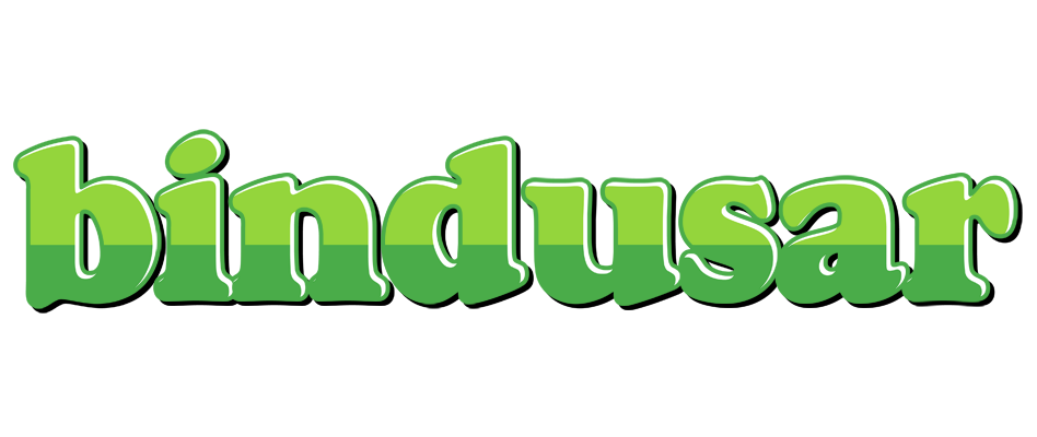 Bindusar apple logo