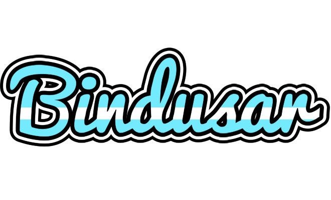 Bindusar argentine logo