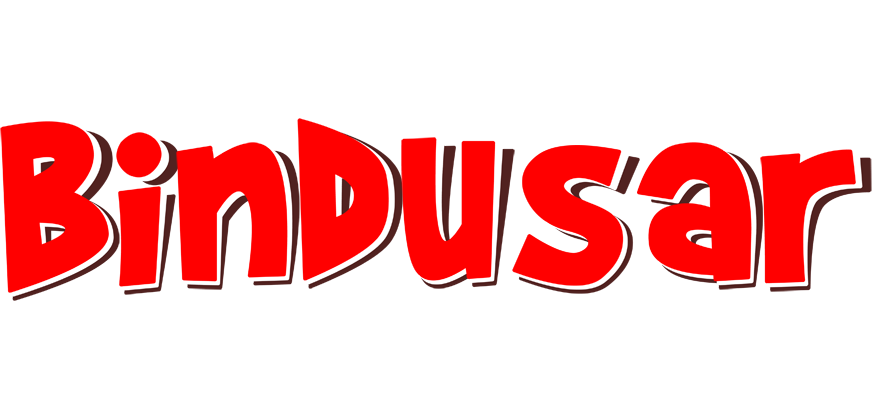 Bindusar basket logo