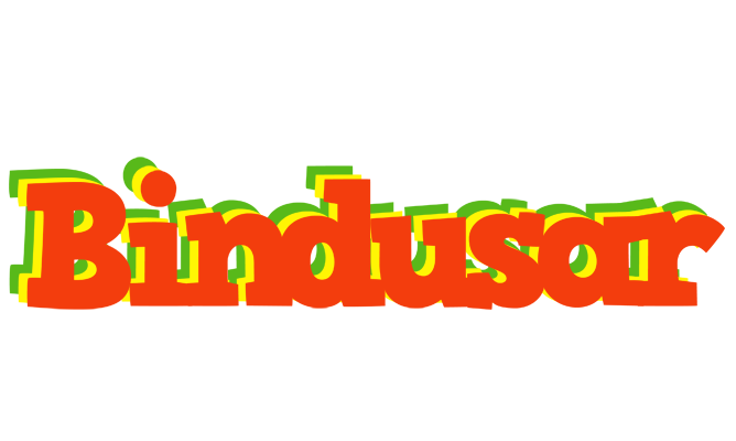 Bindusar bbq logo