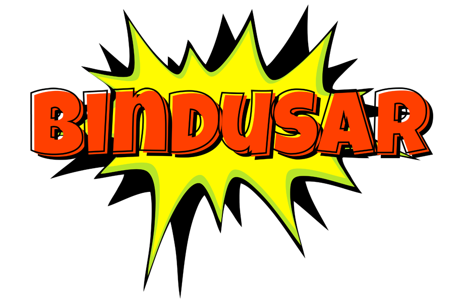 Bindusar bigfoot logo