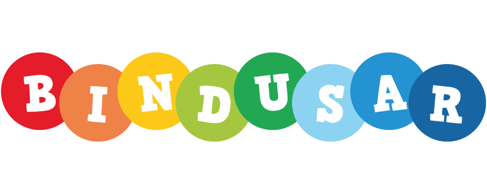Bindusar boogie logo