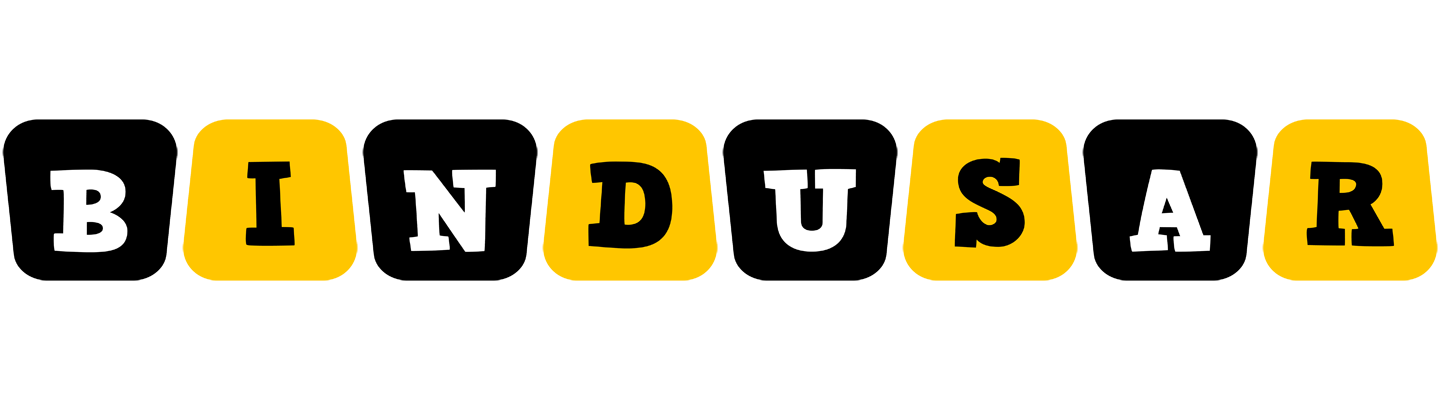 Bindusar boots logo