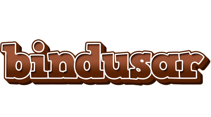 Bindusar brownie logo