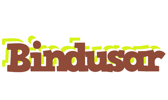 Bindusar caffeebar logo