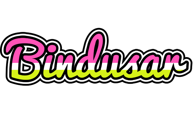 Bindusar candies logo