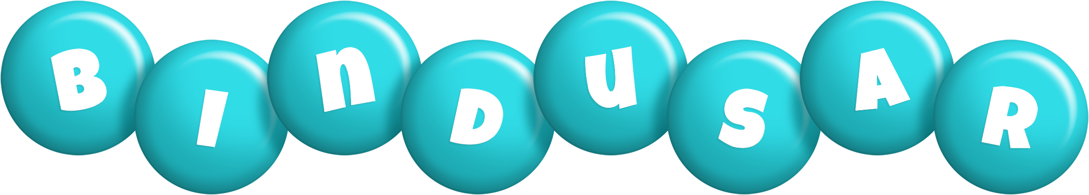 Bindusar candy-azur logo
