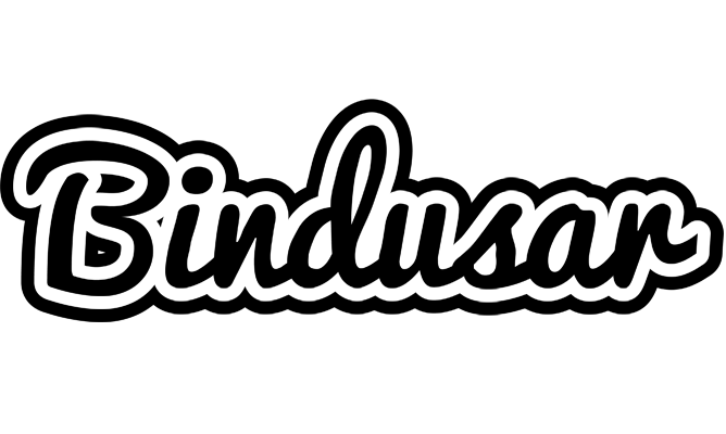 Bindusar chess logo