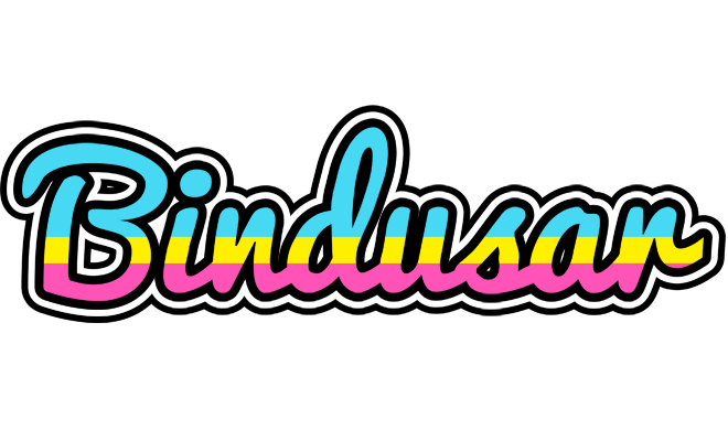 Bindusar circus logo