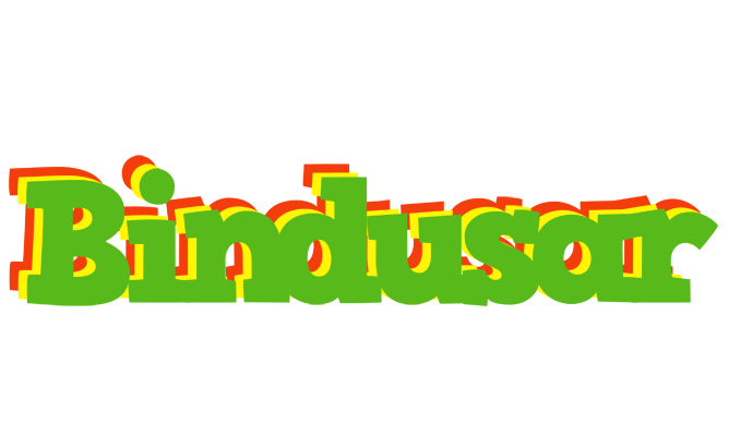 Bindusar crocodile logo