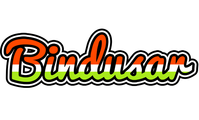 Bindusar exotic logo
