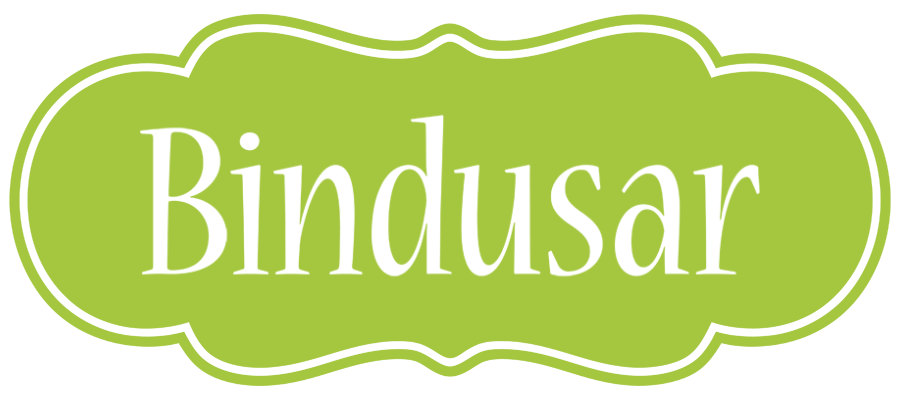 Bindusar family logo