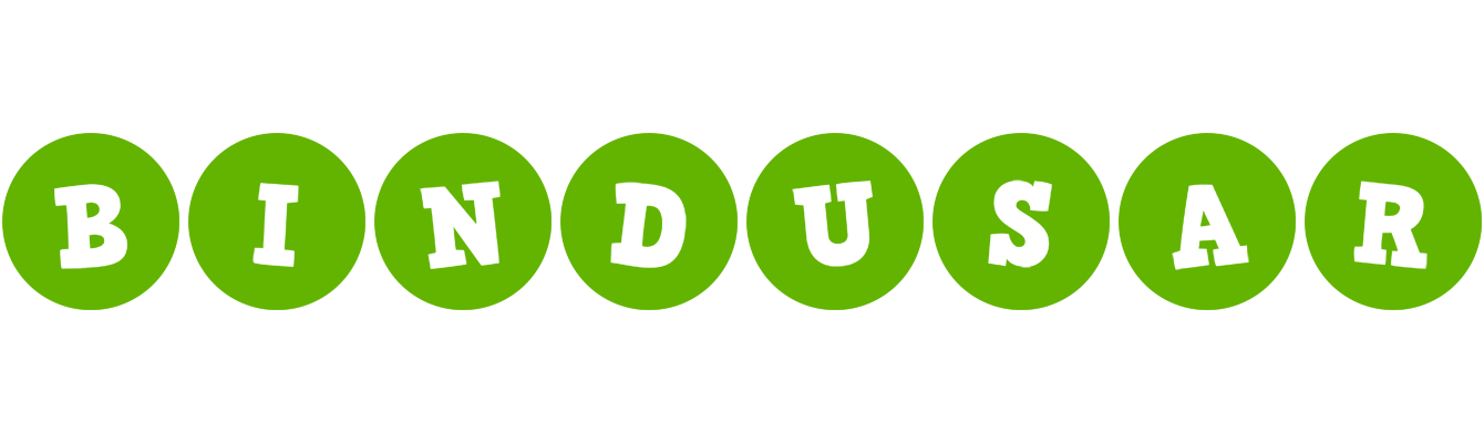 Bindusar games logo