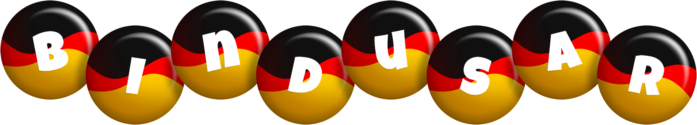 Bindusar german logo