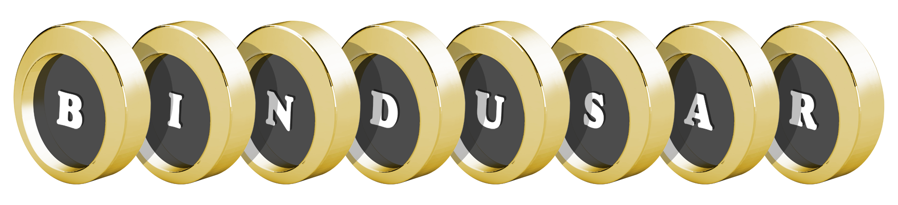 Bindusar gold logo